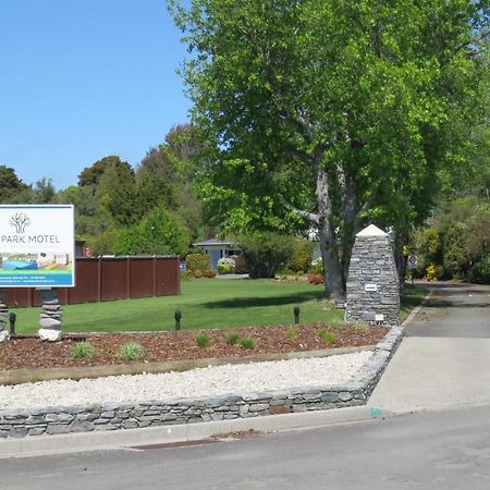 The Park Motel Motueka Exterior foto