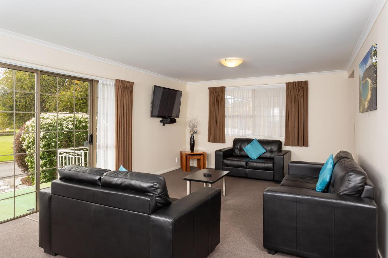 The Park Motel Motueka Exterior foto