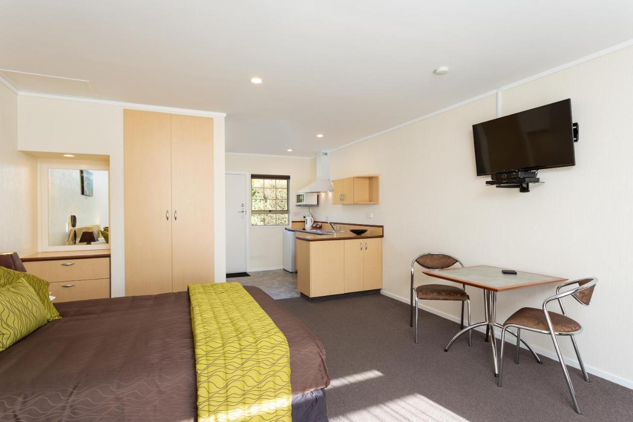 The Park Motel Motueka Exterior foto