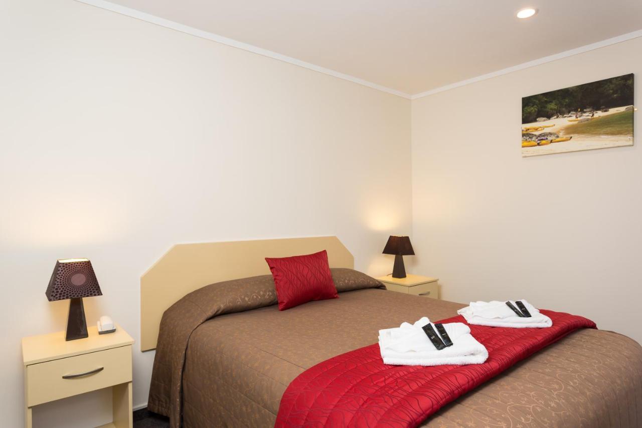 The Park Motel Motueka Exterior foto