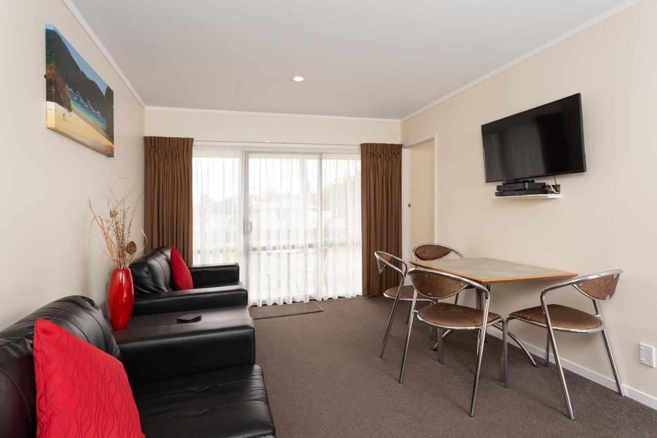 The Park Motel Motueka Exterior foto