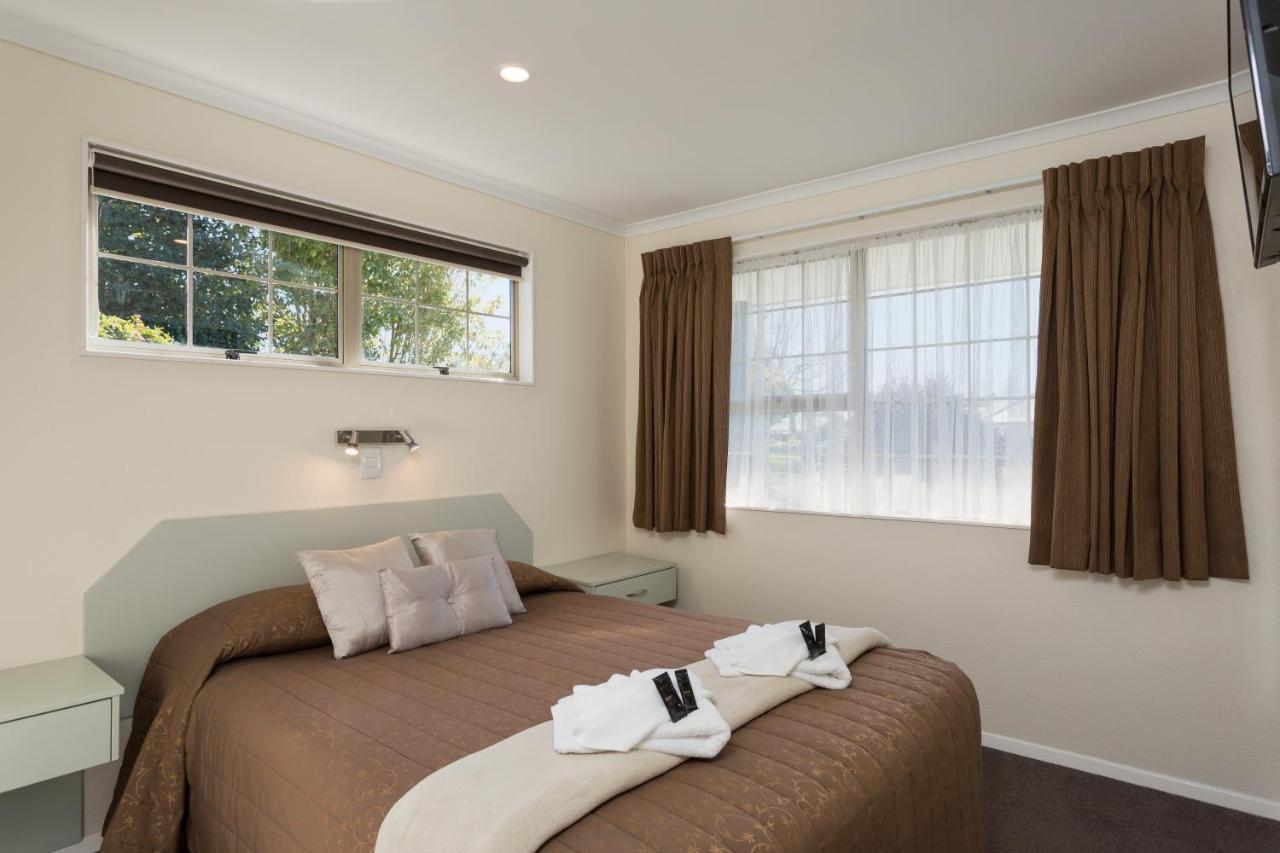 The Park Motel Motueka Exterior foto