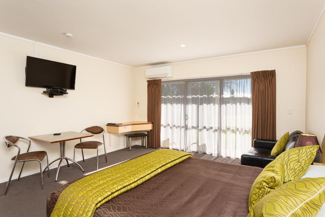 The Park Motel Motueka Exterior foto