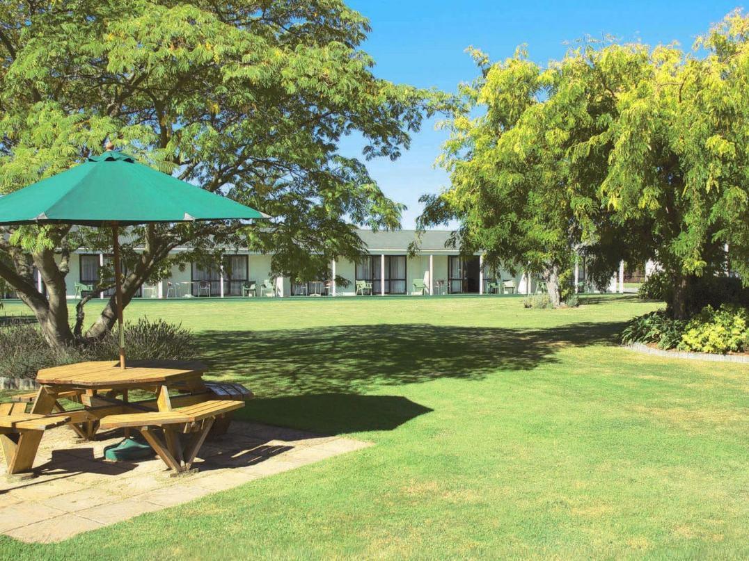 The Park Motel Motueka Exterior foto