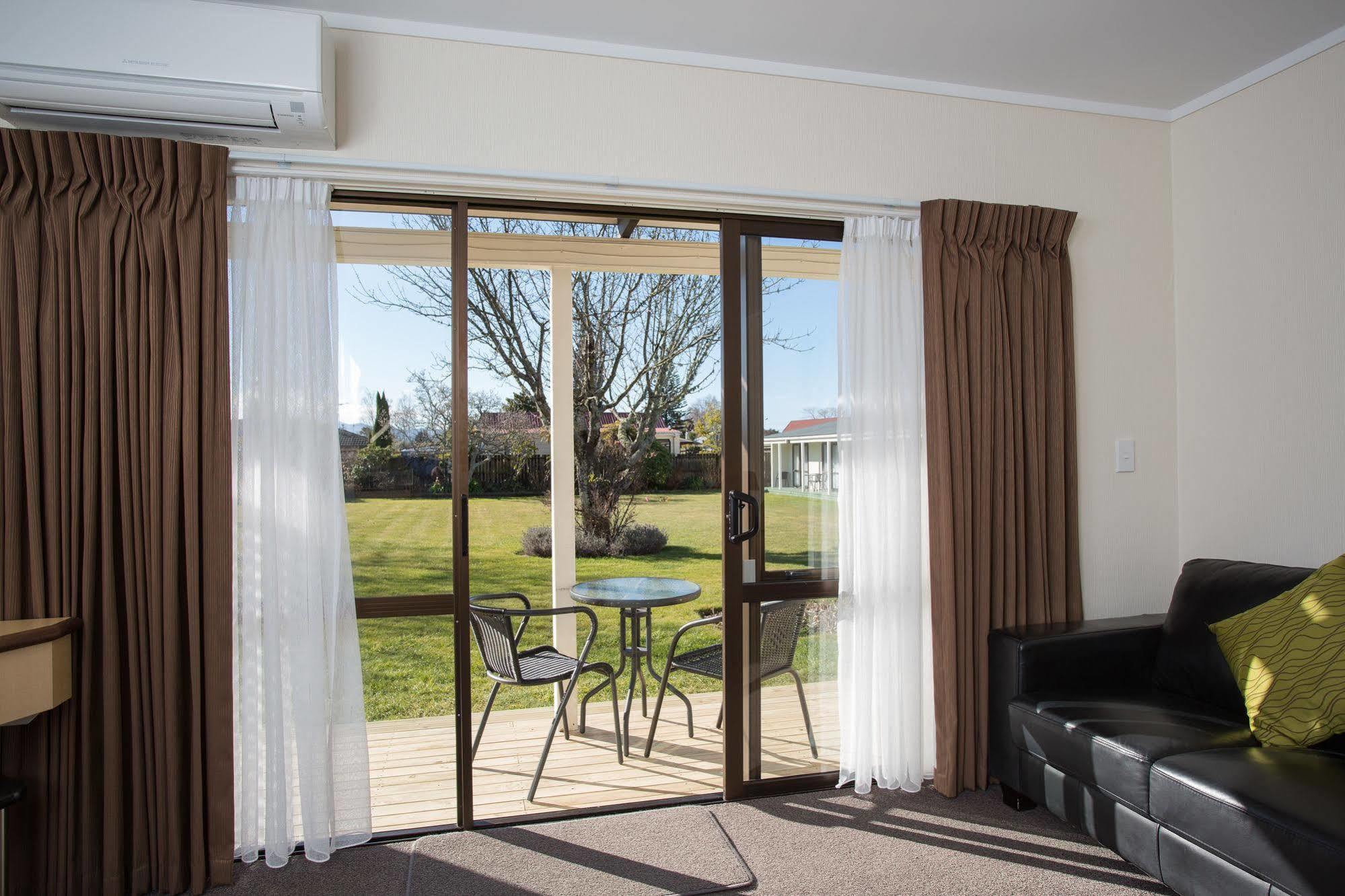 The Park Motel Motueka Exterior foto