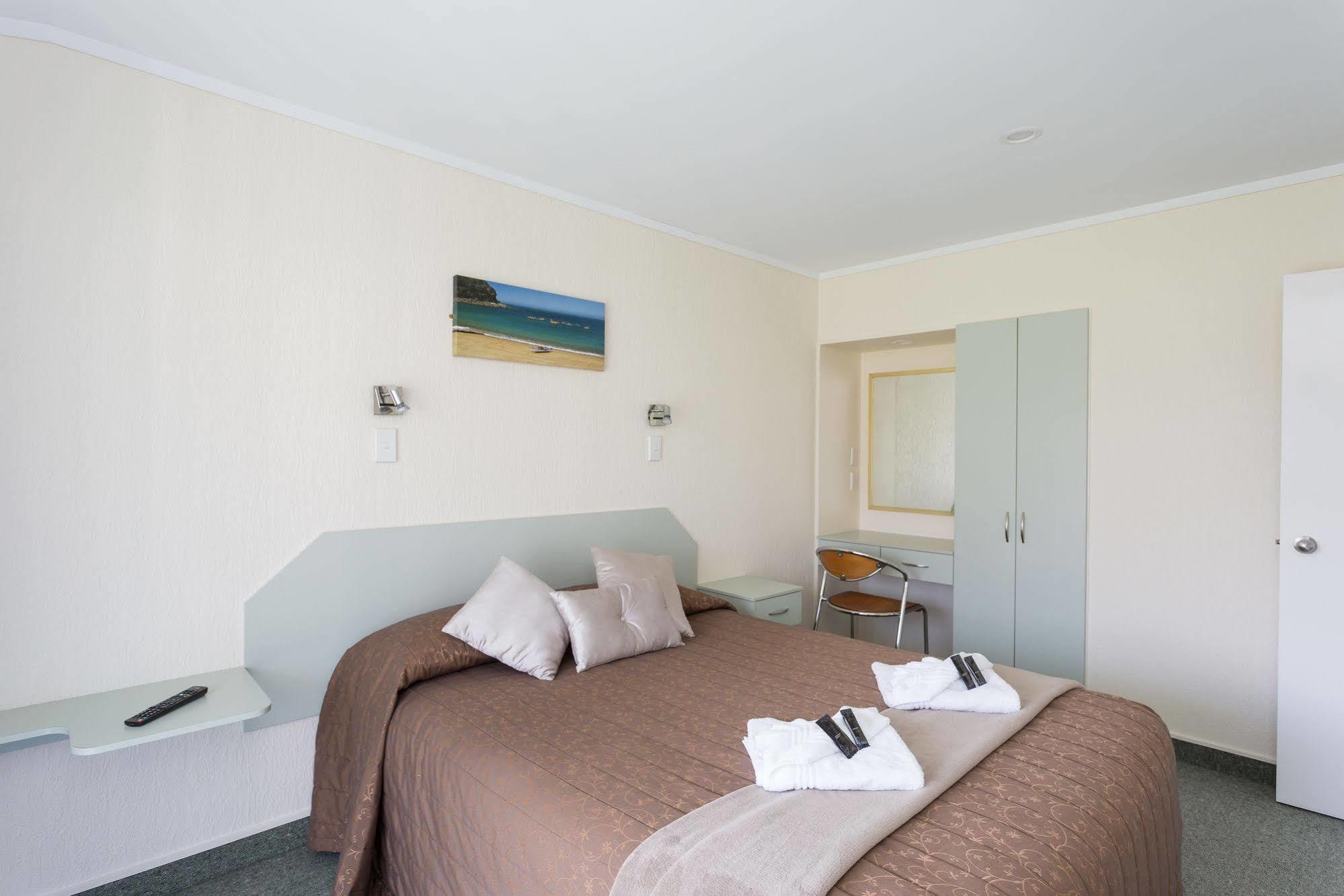 The Park Motel Motueka Exterior foto